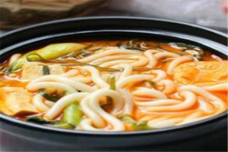 下面给你吃加盟