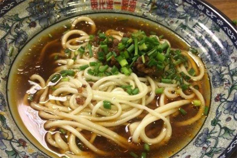 黄龙溪一根面加盟