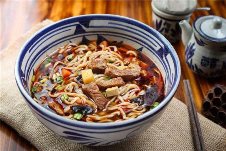 知味原州臊子面加盟