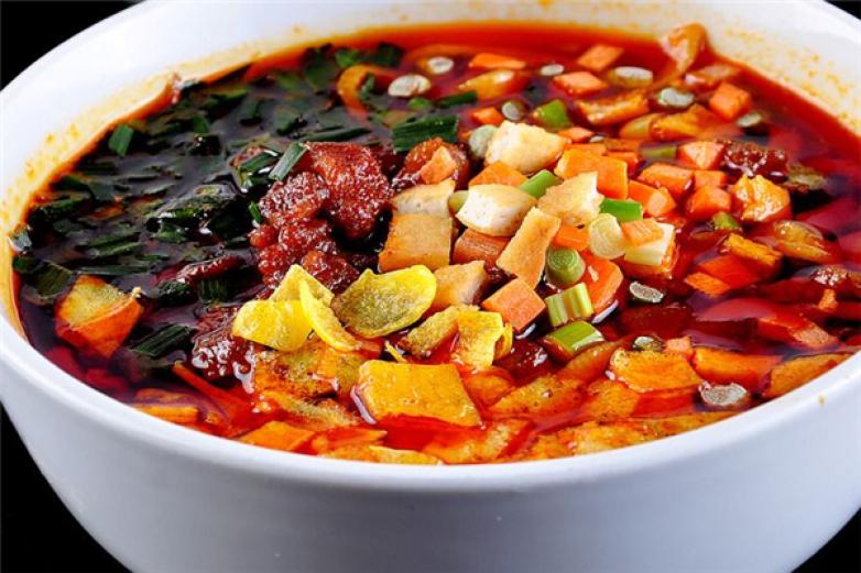 知味原州臊子面加盟