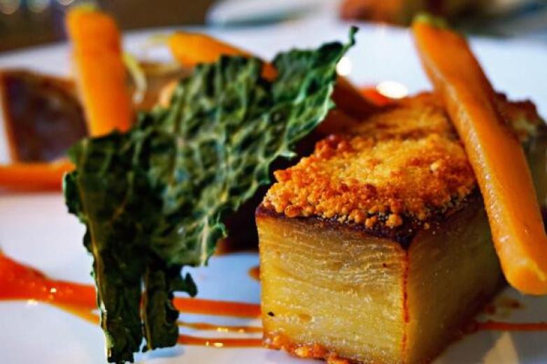 米其林餐厅加盟