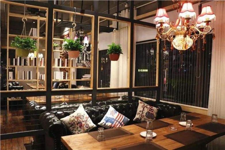 善膳西餐厅加盟