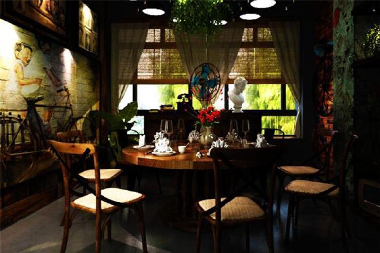 善膳西餐厅加盟