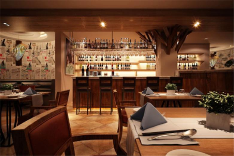 杯子红西餐厅加盟