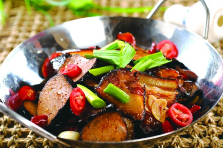 大众麻辣香锅加盟