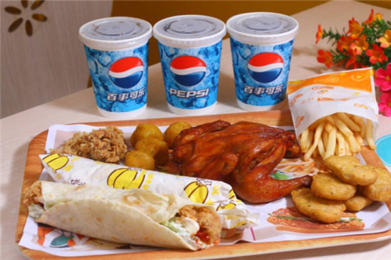 麦佳基汉堡加盟