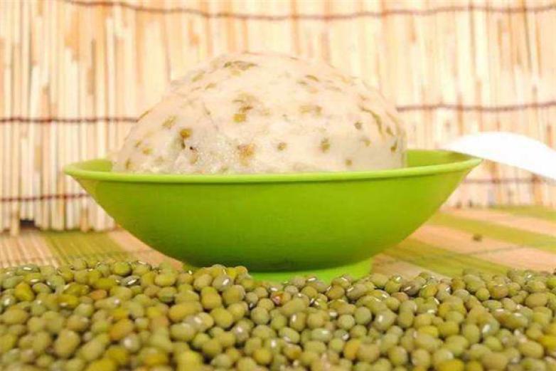 力豆力豆绿豆沙冰加盟