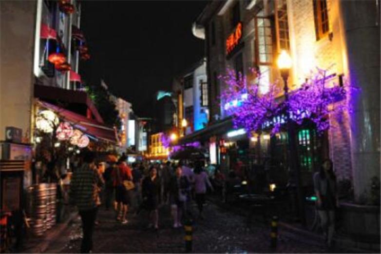 外滩一号酒吧加盟