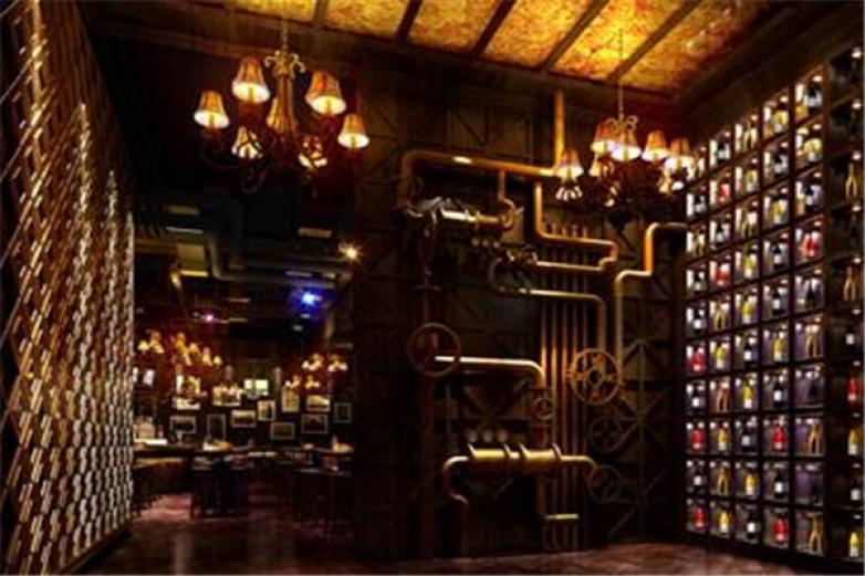 宝马会酒吧加盟