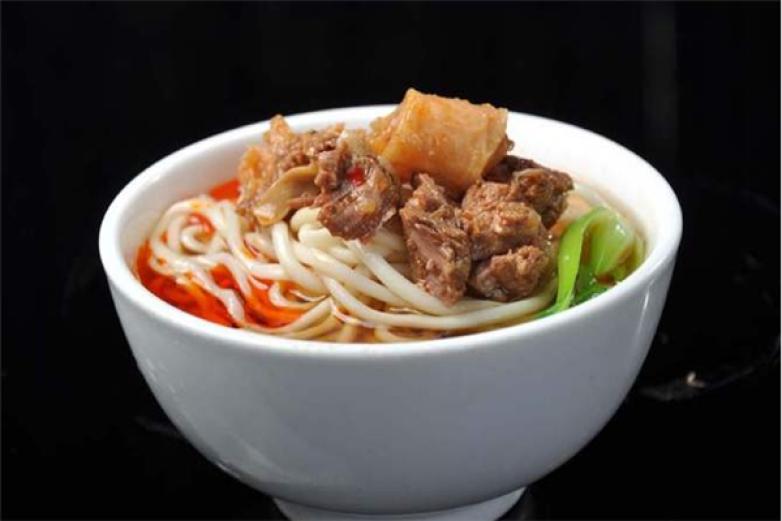 马保子牛肉面加盟