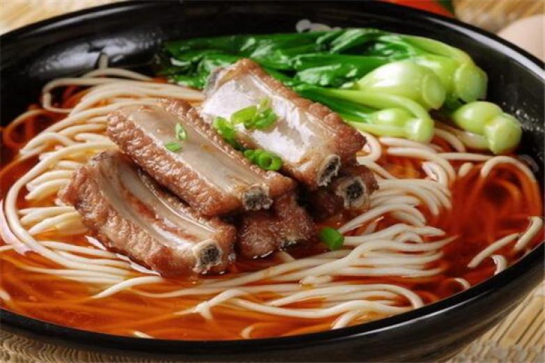 四鹤春面馆加盟