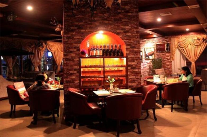 石山水西餐加盟