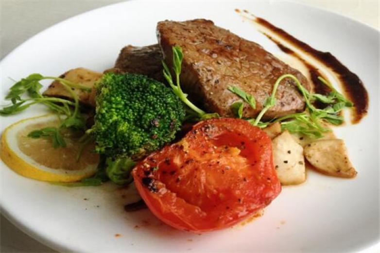 石山水西餐加盟