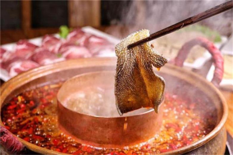 尝天下火锅加盟