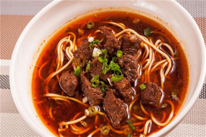 朕有料重庆小面加盟