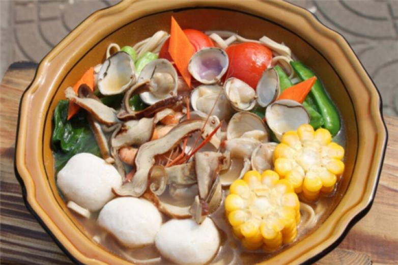 沈家门海鲜面馆加盟