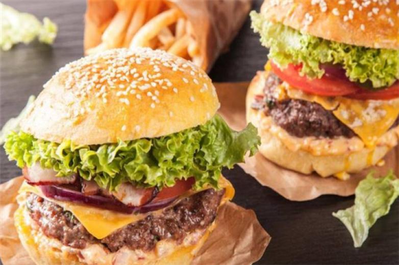 汉堡新语西式快餐加盟