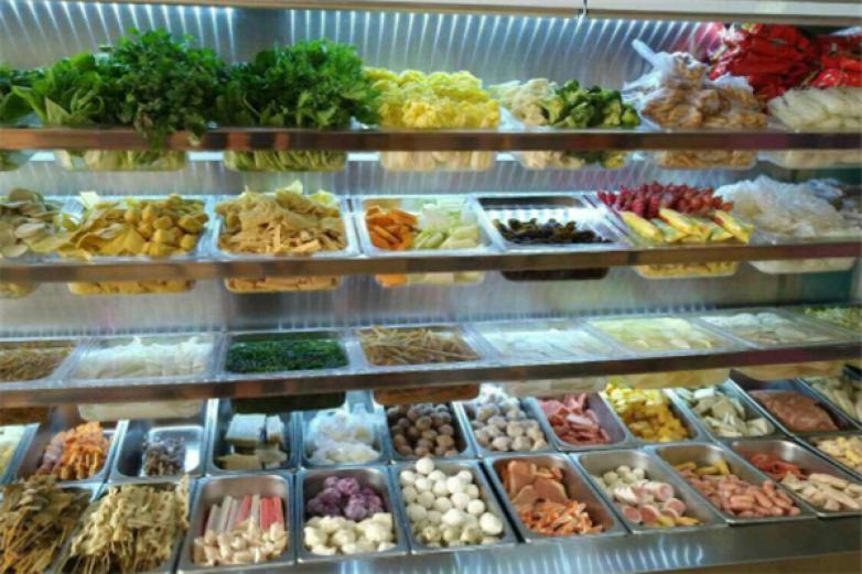 冒菜麻辣烫加盟