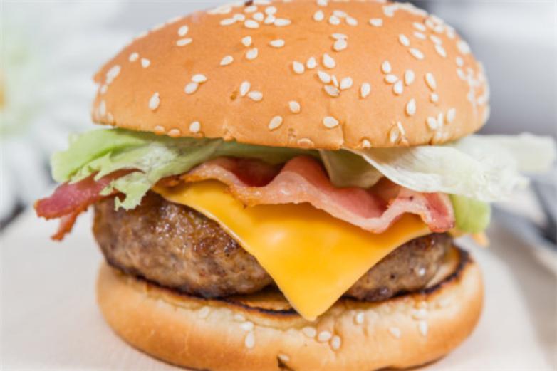 美味汉堡加盟