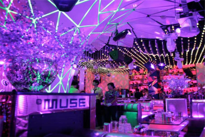 muse酒吧加盟