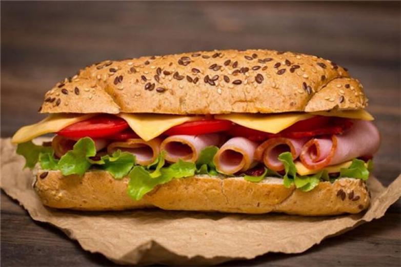 福美味汉堡加盟