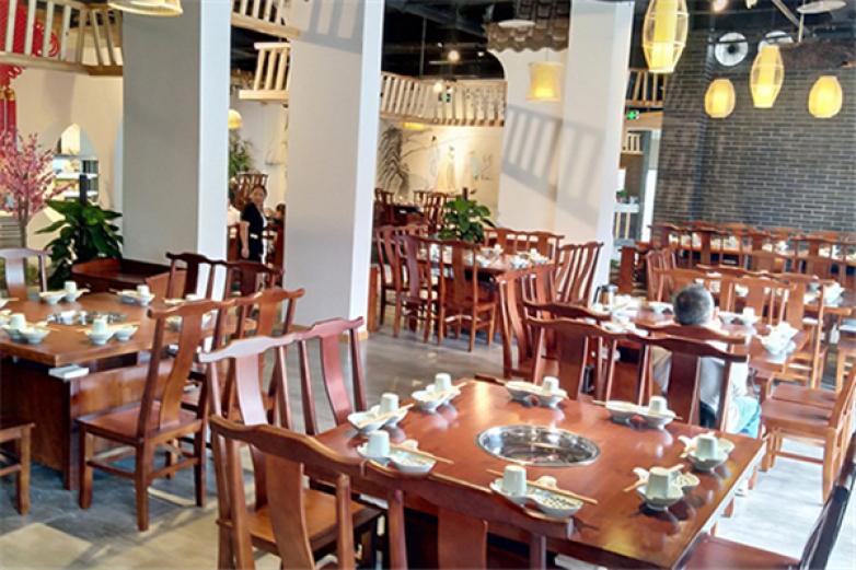 田园牧歌鲜货火锅加盟