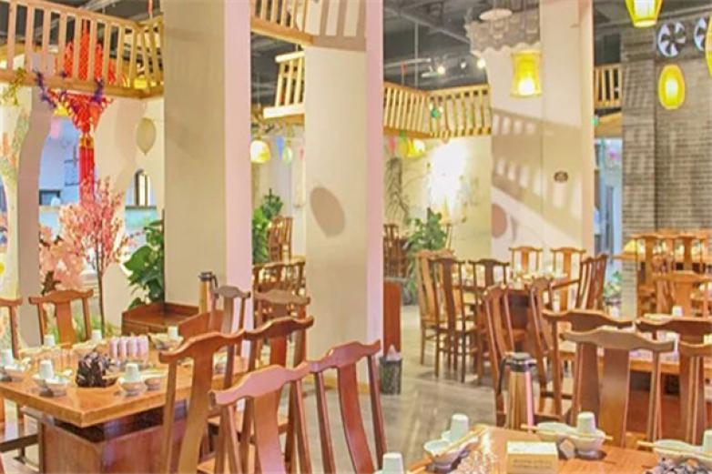 田园牧歌鲜货火锅加盟