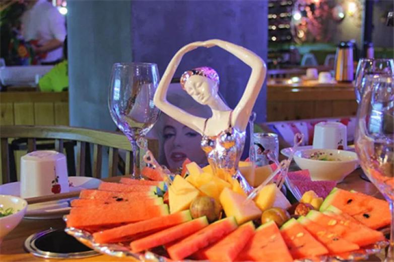 贰麻音乐餐吧加盟