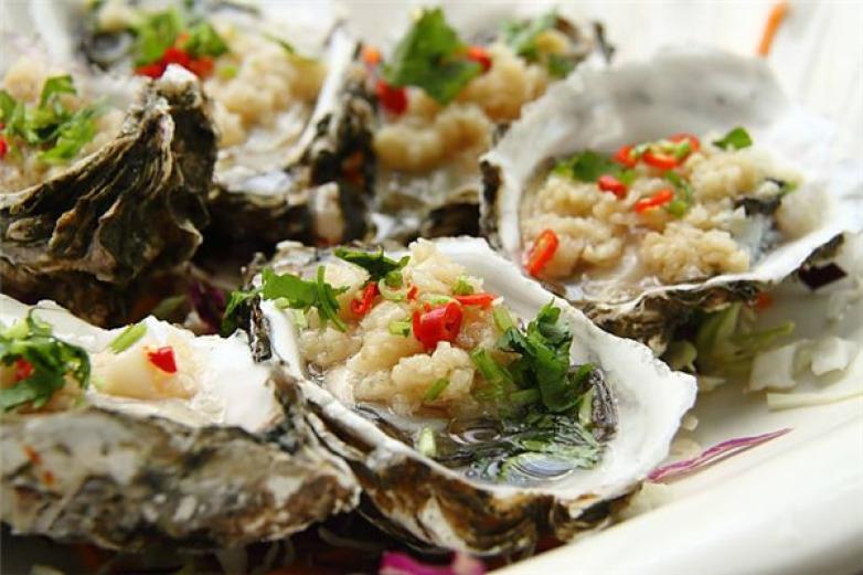 巴不得烤蚝加盟