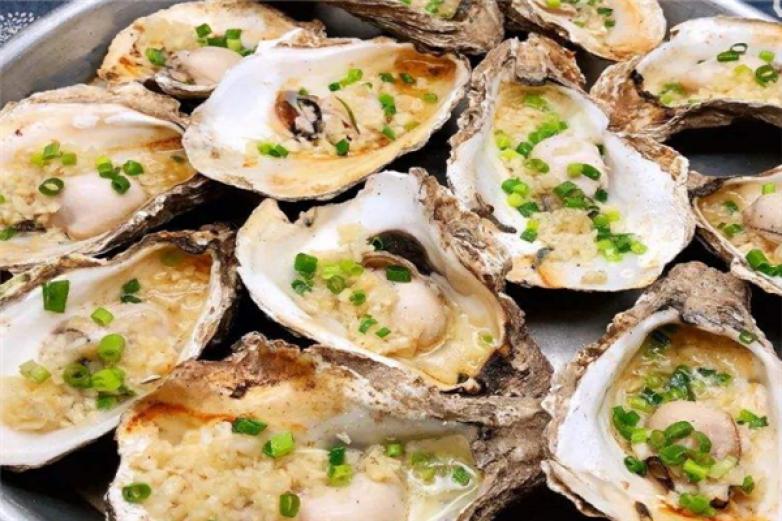 巴不得烤蚝加盟