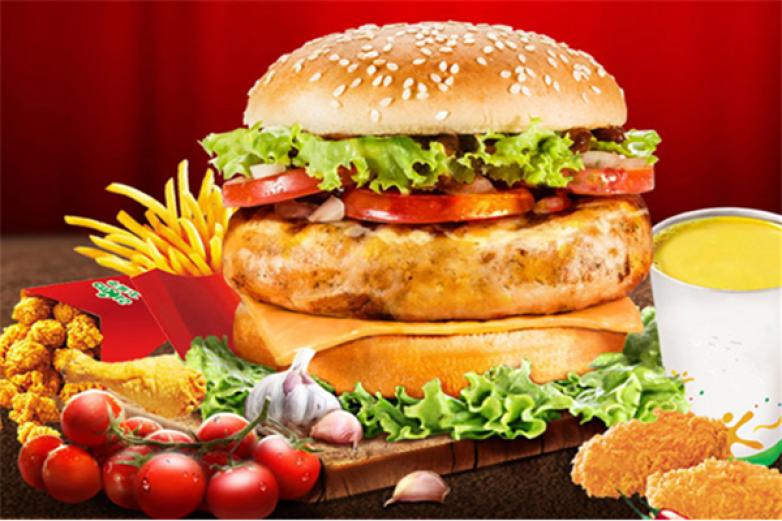 嗨丘嗨丘汉堡加盟