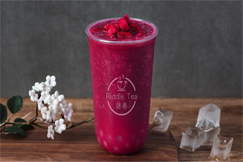 谜巷茶饮加盟