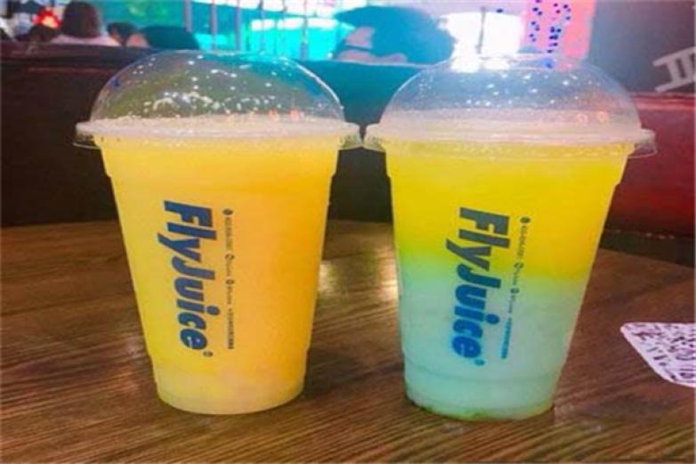 JuiceRun跑茶加盟