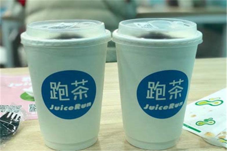 JuiceRun跑茶加盟