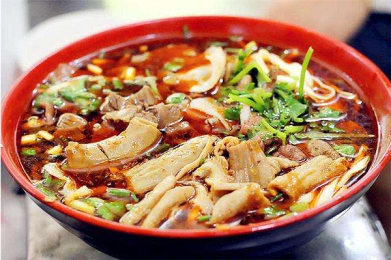 三丫头牛杂面加盟