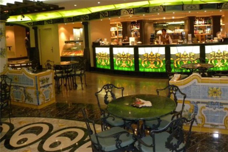 绿野仙踪休闲吧加盟