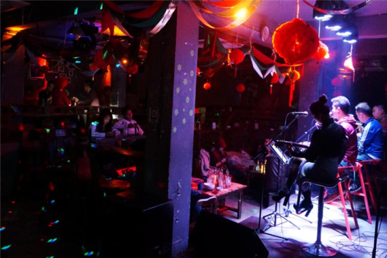 玛莎莉酒吧加盟