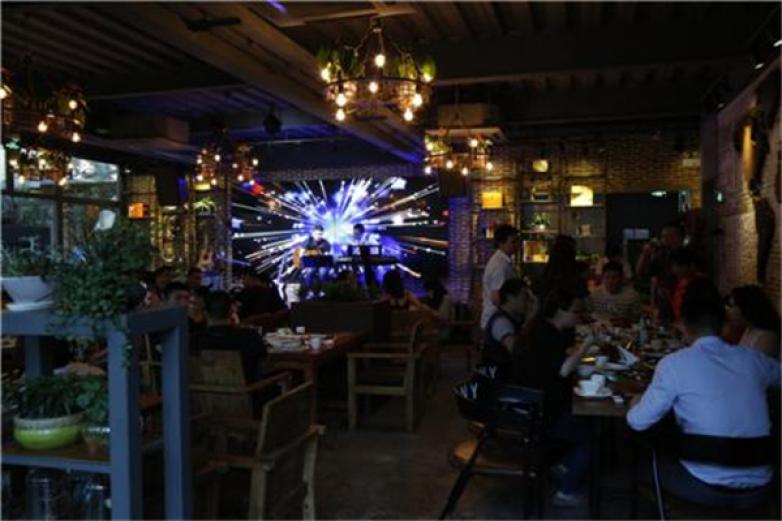 幸福桃源音乐餐吧加盟