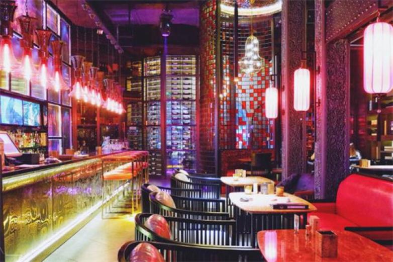 幸福桃源音乐餐吧加盟