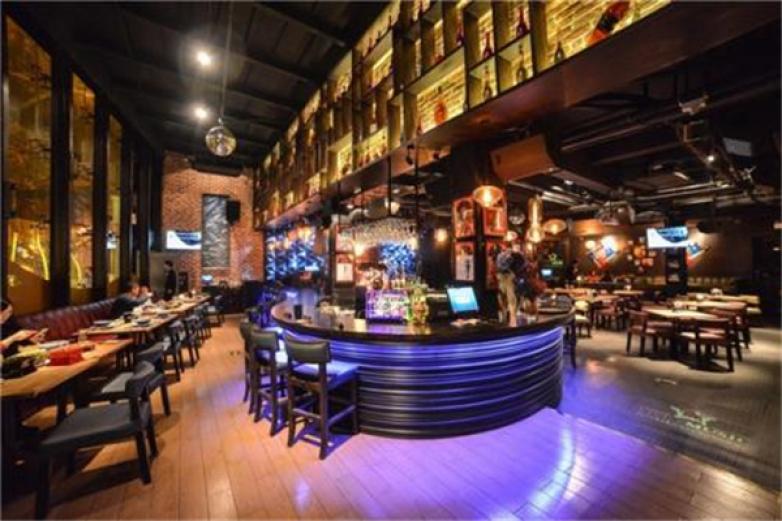 幸福桃源音乐餐吧加盟