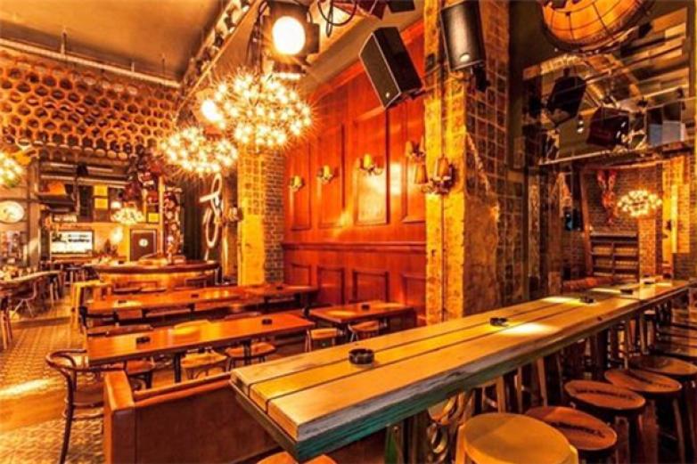 路易one酒吧加盟