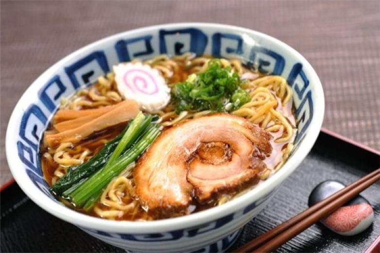 金田中拉面加盟