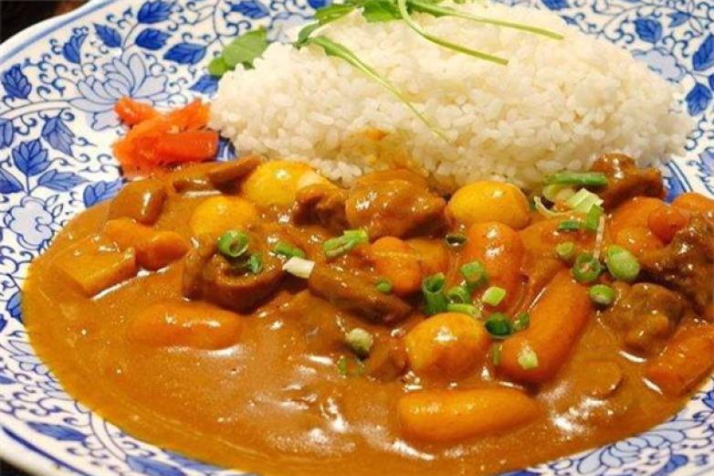 松五郎咖喱加盟