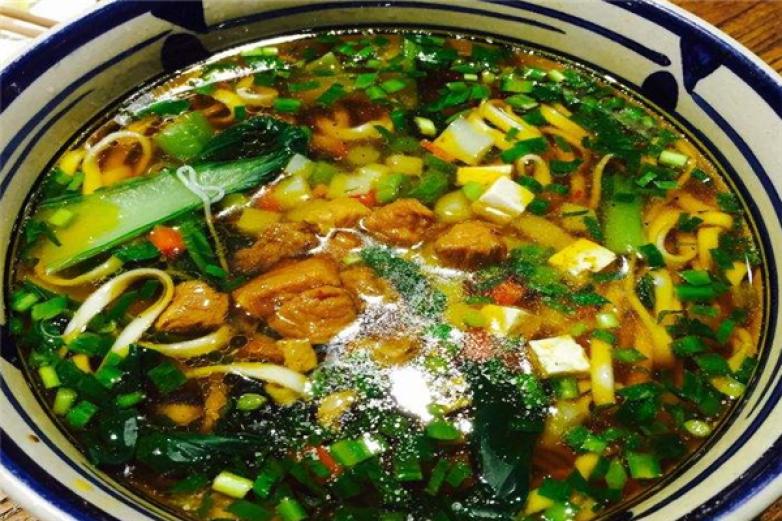 老秦味道biangbiang面加盟