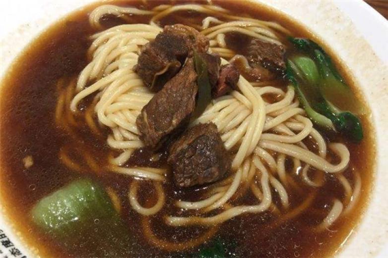 四爷牛拉面加盟