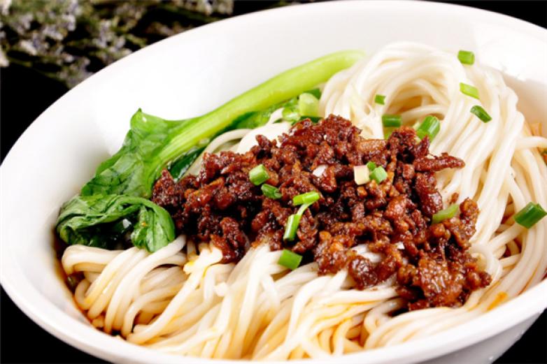 胡一刀面馆加盟