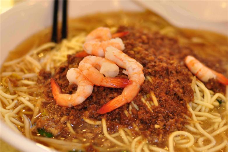 胡一刀面馆加盟