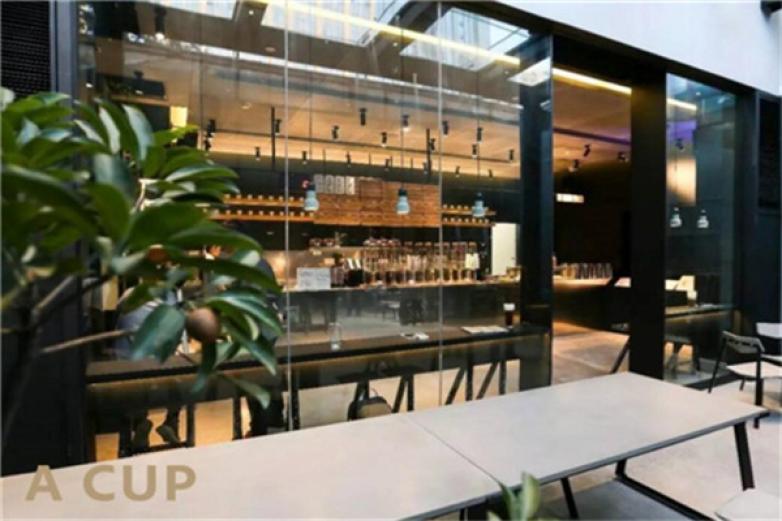 与见茶饮品加盟