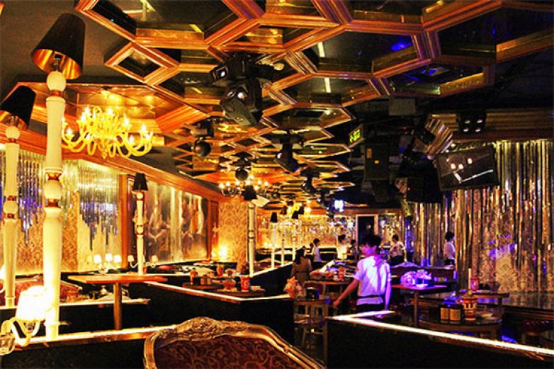 魅力四射酒吧加盟