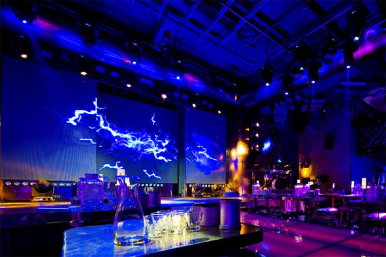 魅力四射酒吧加盟